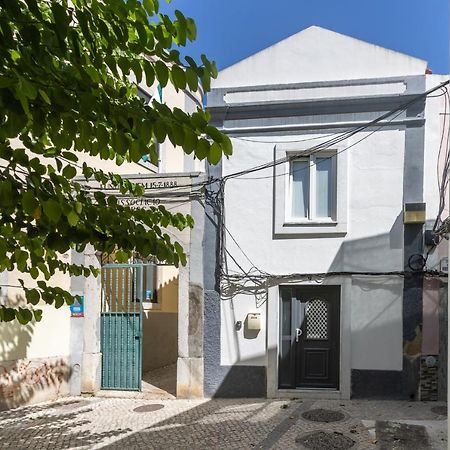 Lua'S - Predio Baixa Setubal Villa Exterior foto
