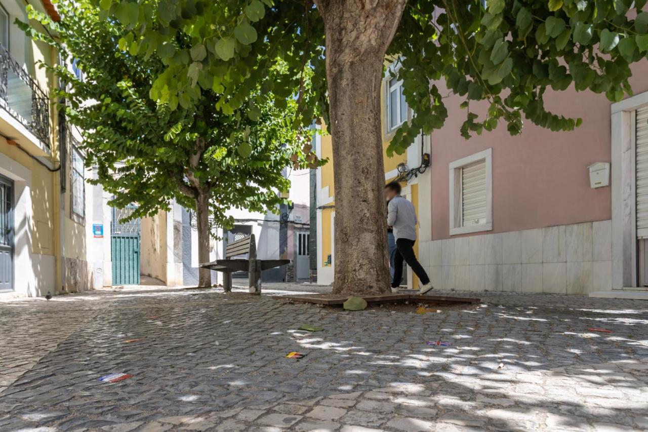Lua'S - Predio Baixa Setubal Villa Exterior foto